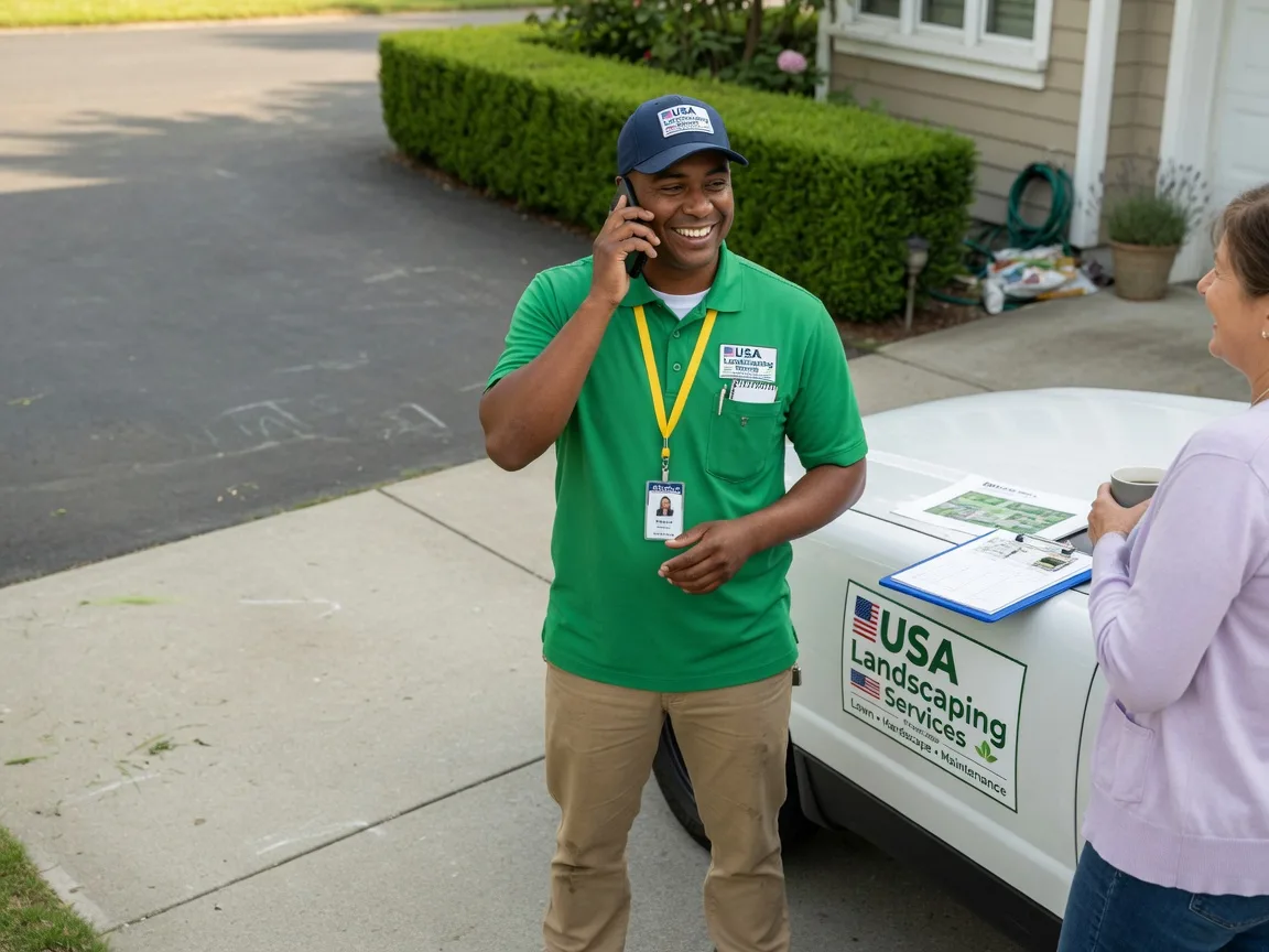 Lawn Care Munich, ND FAQs